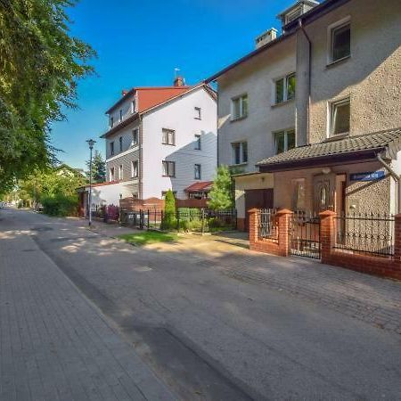 Pokoje Klonowa Kołobrzeg Extérieur photo