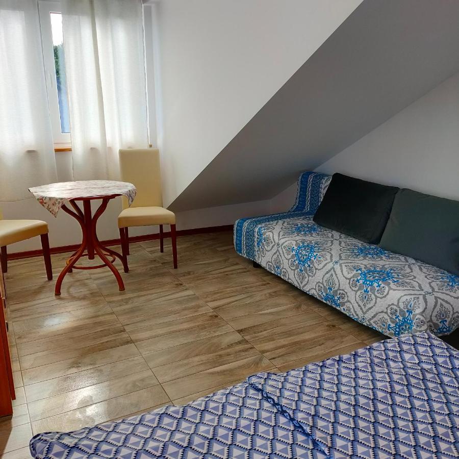 Pokoje Klonowa Kołobrzeg Extérieur photo