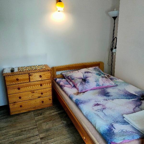 Pokoje Klonowa Kołobrzeg Extérieur photo