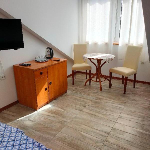 Pokoje Klonowa Kołobrzeg Extérieur photo