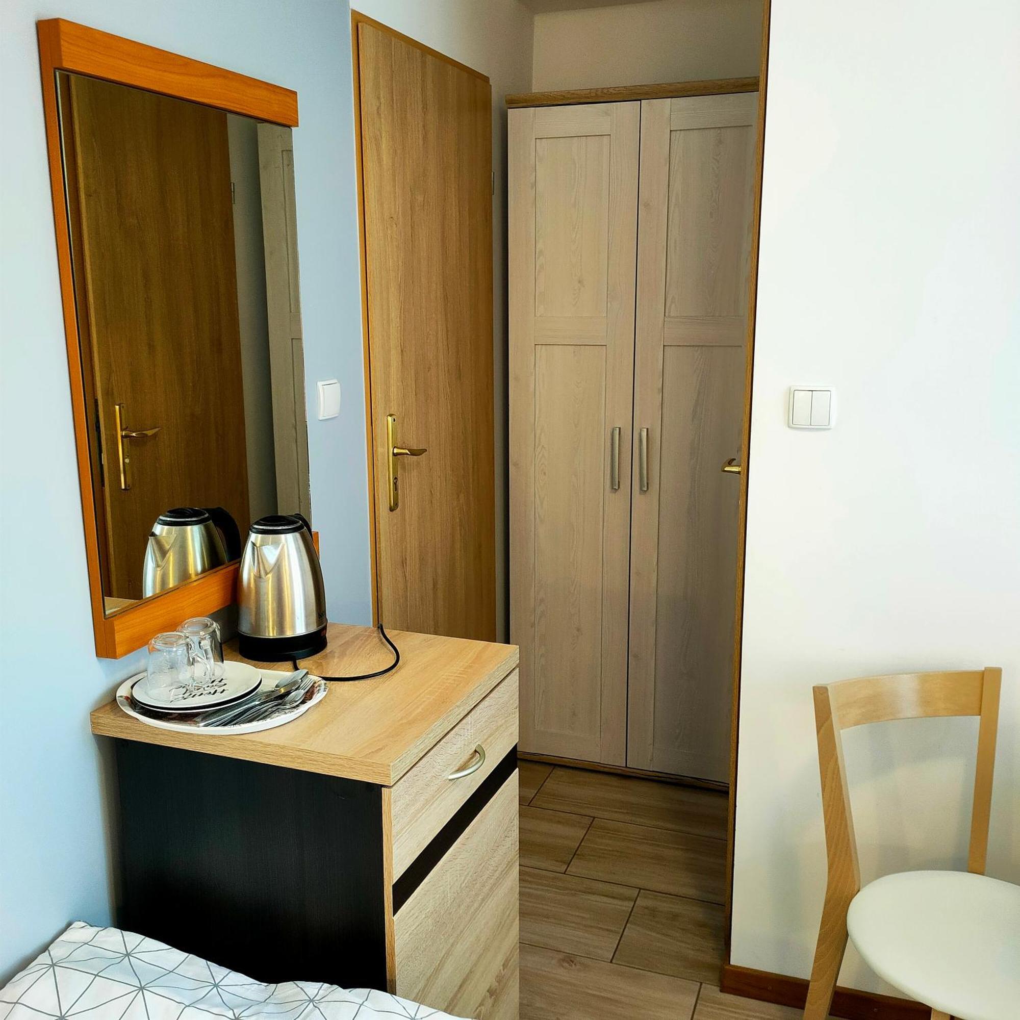 Pokoje Klonowa Kołobrzeg Extérieur photo