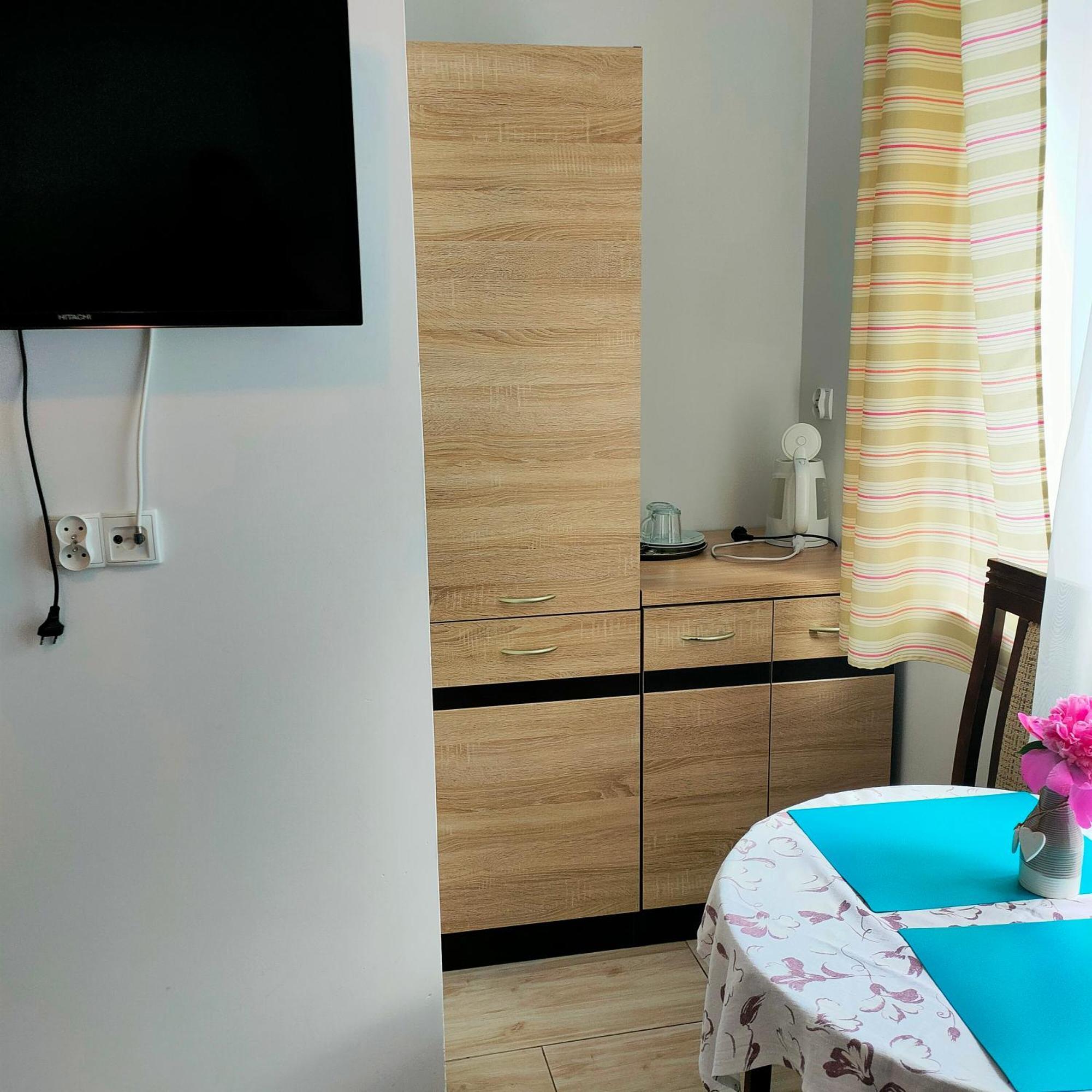 Pokoje Klonowa Kołobrzeg Extérieur photo