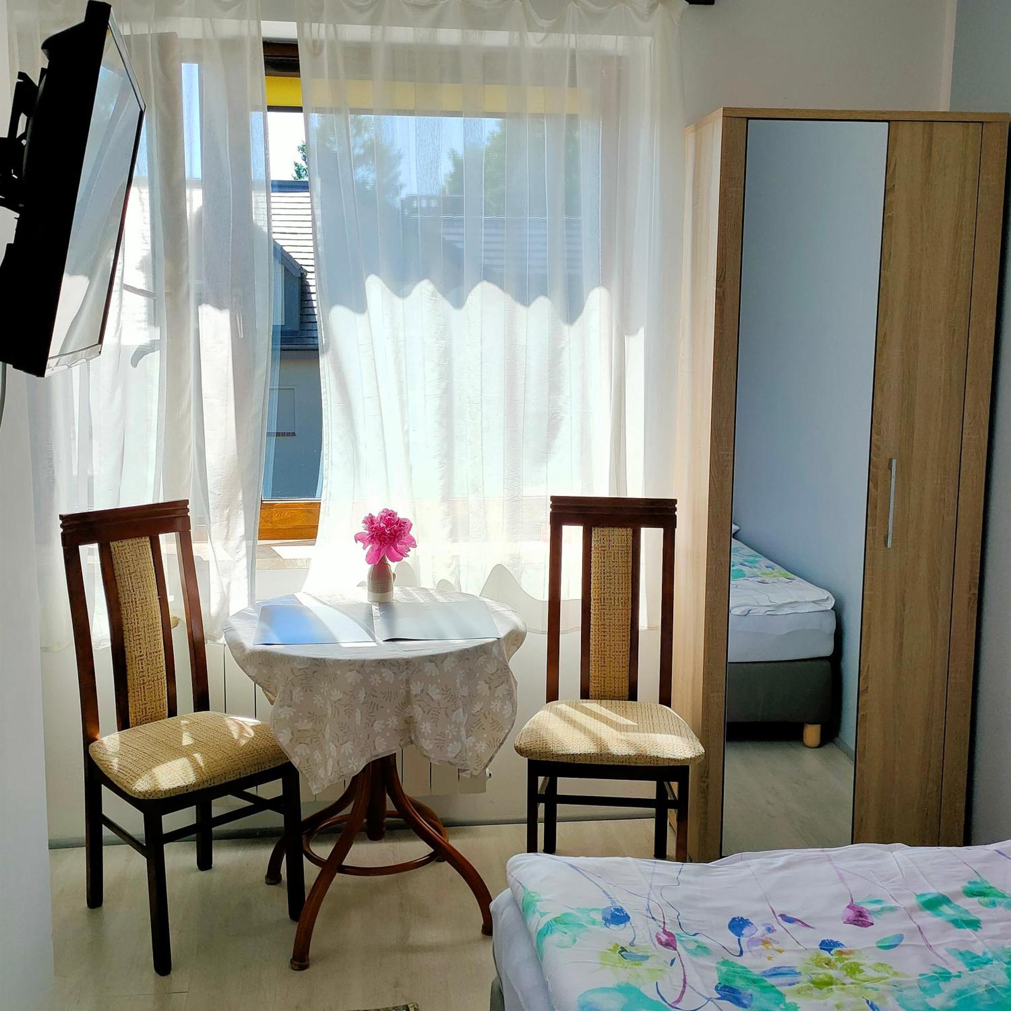 Pokoje Klonowa Kołobrzeg Extérieur photo