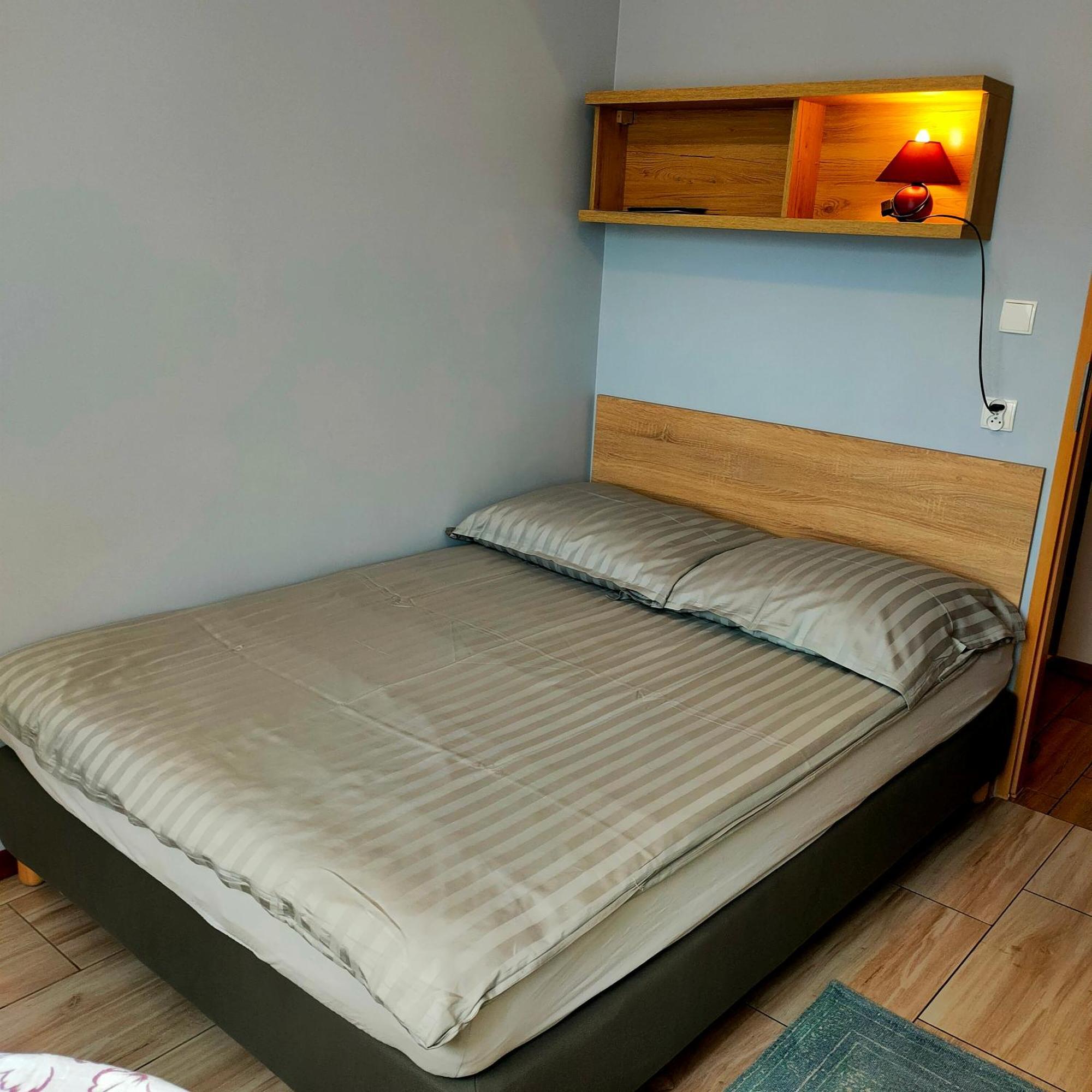 Pokoje Klonowa Kołobrzeg Extérieur photo