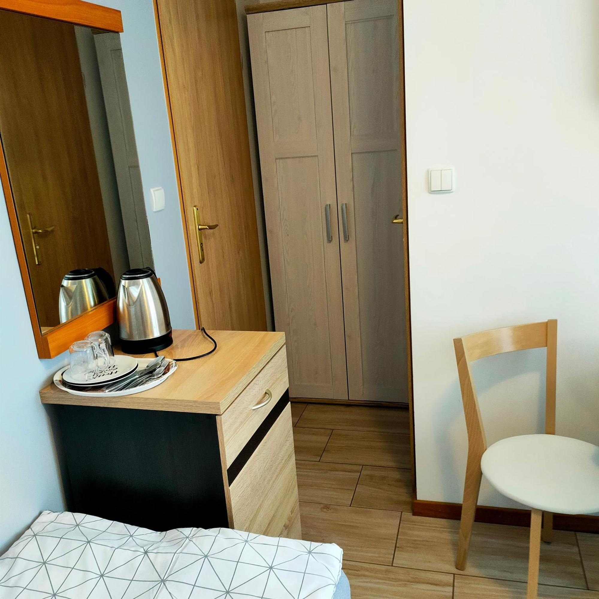 Pokoje Klonowa Kołobrzeg Extérieur photo