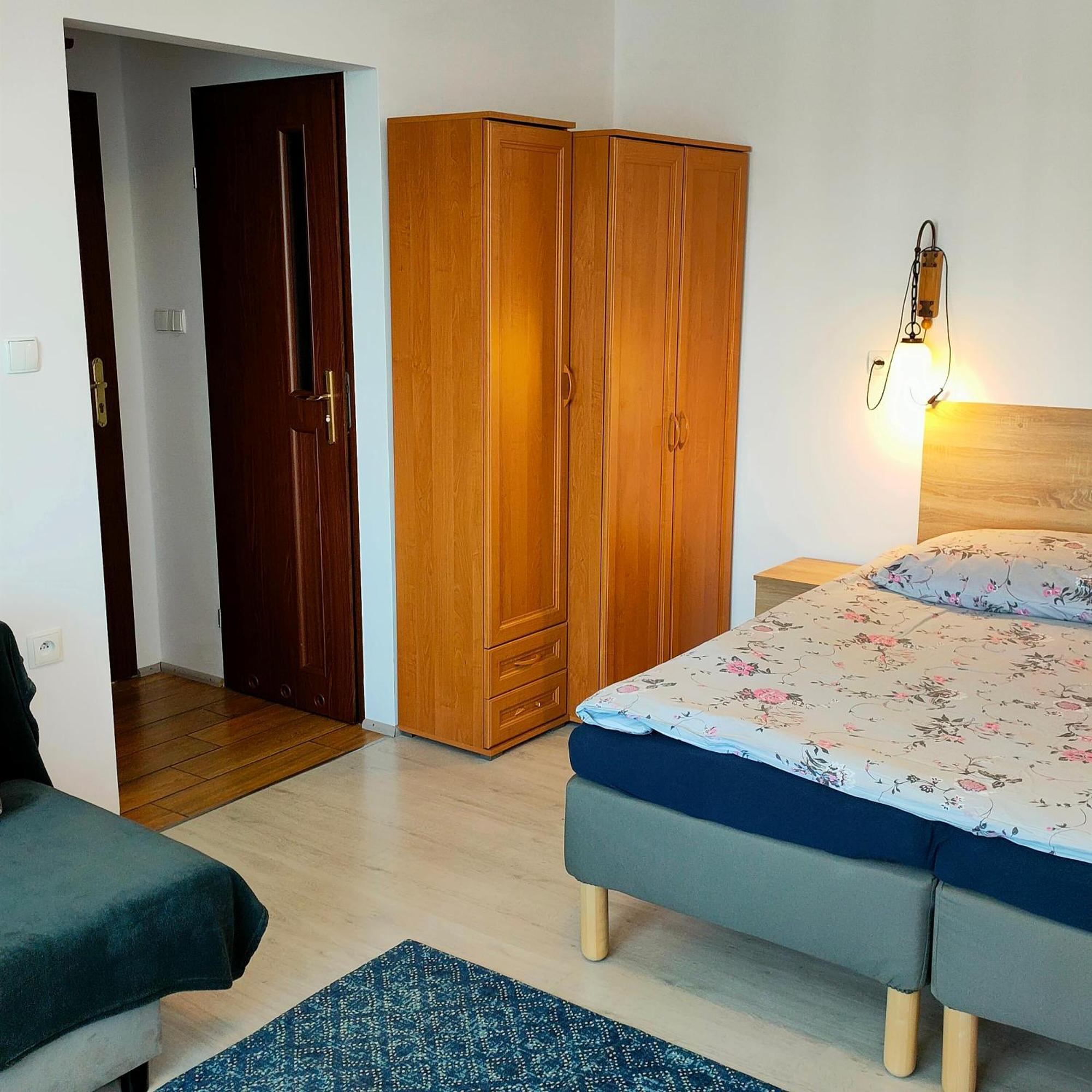Pokoje Klonowa Kołobrzeg Extérieur photo