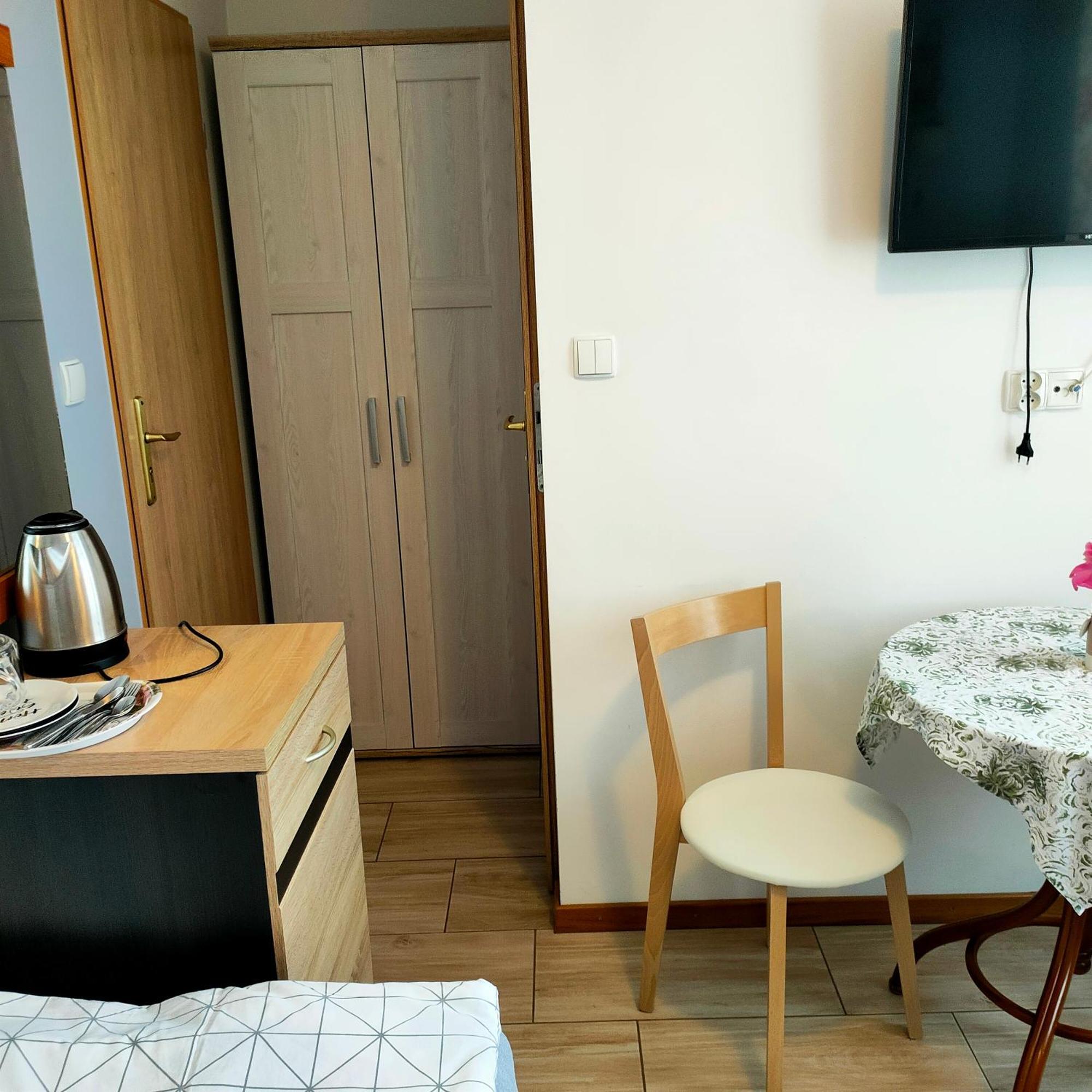 Pokoje Klonowa Kołobrzeg Extérieur photo