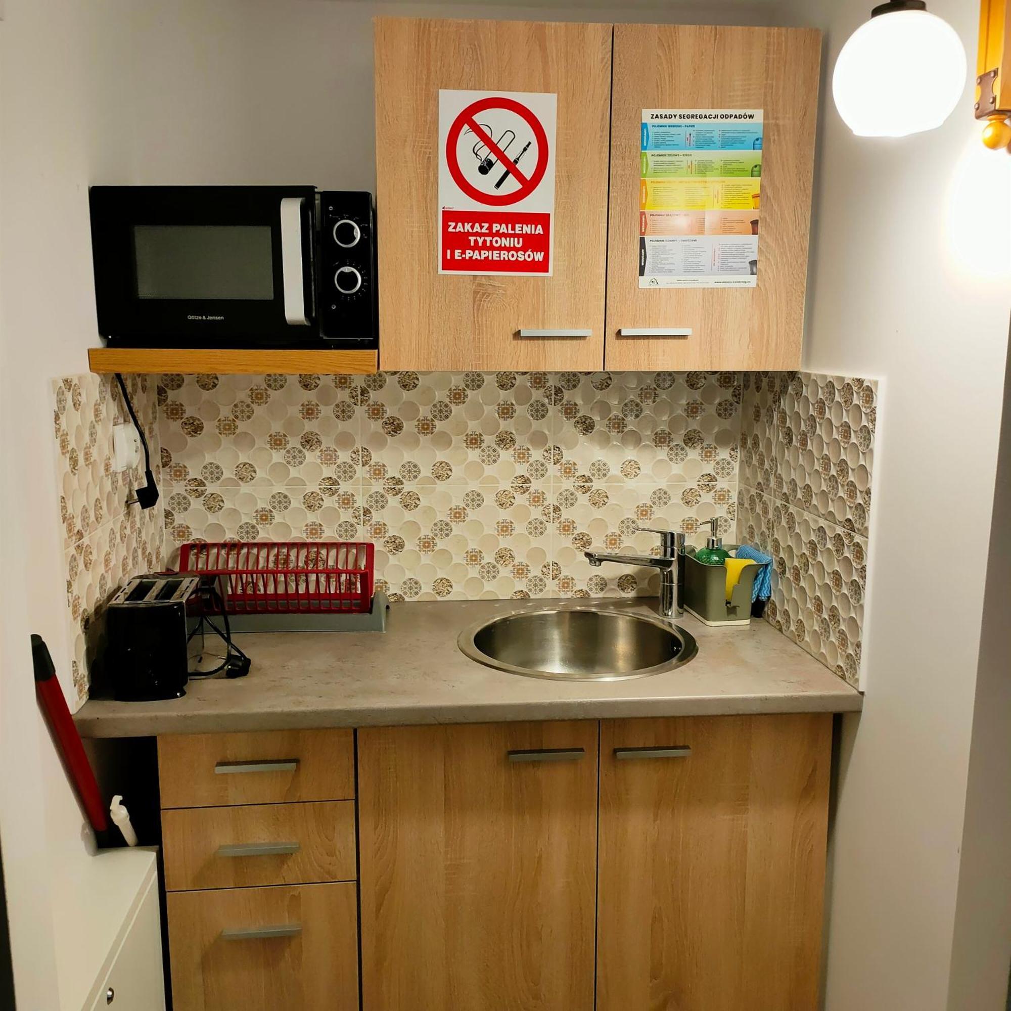 Pokoje Klonowa Kołobrzeg Extérieur photo