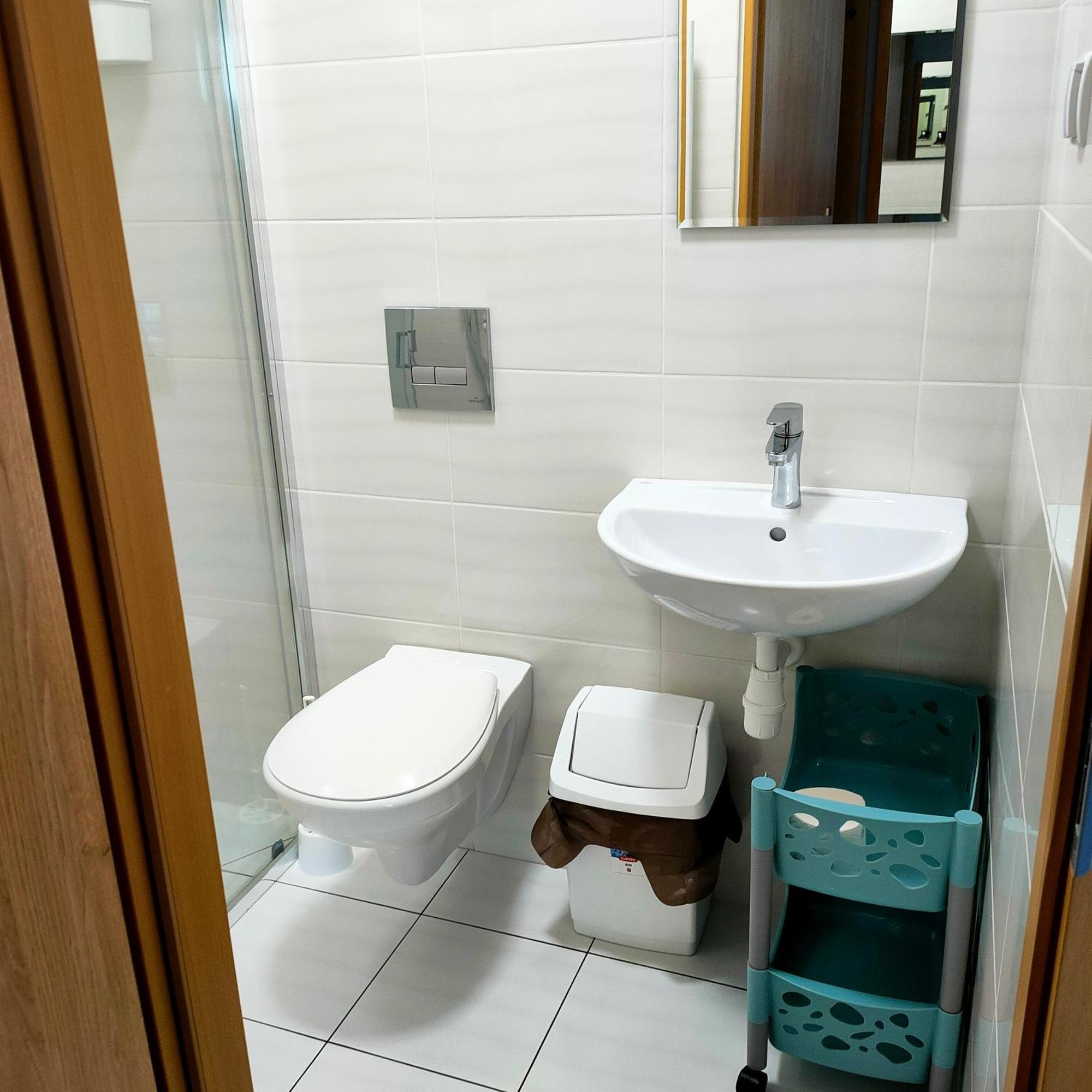 Pokoje Klonowa Kołobrzeg Extérieur photo