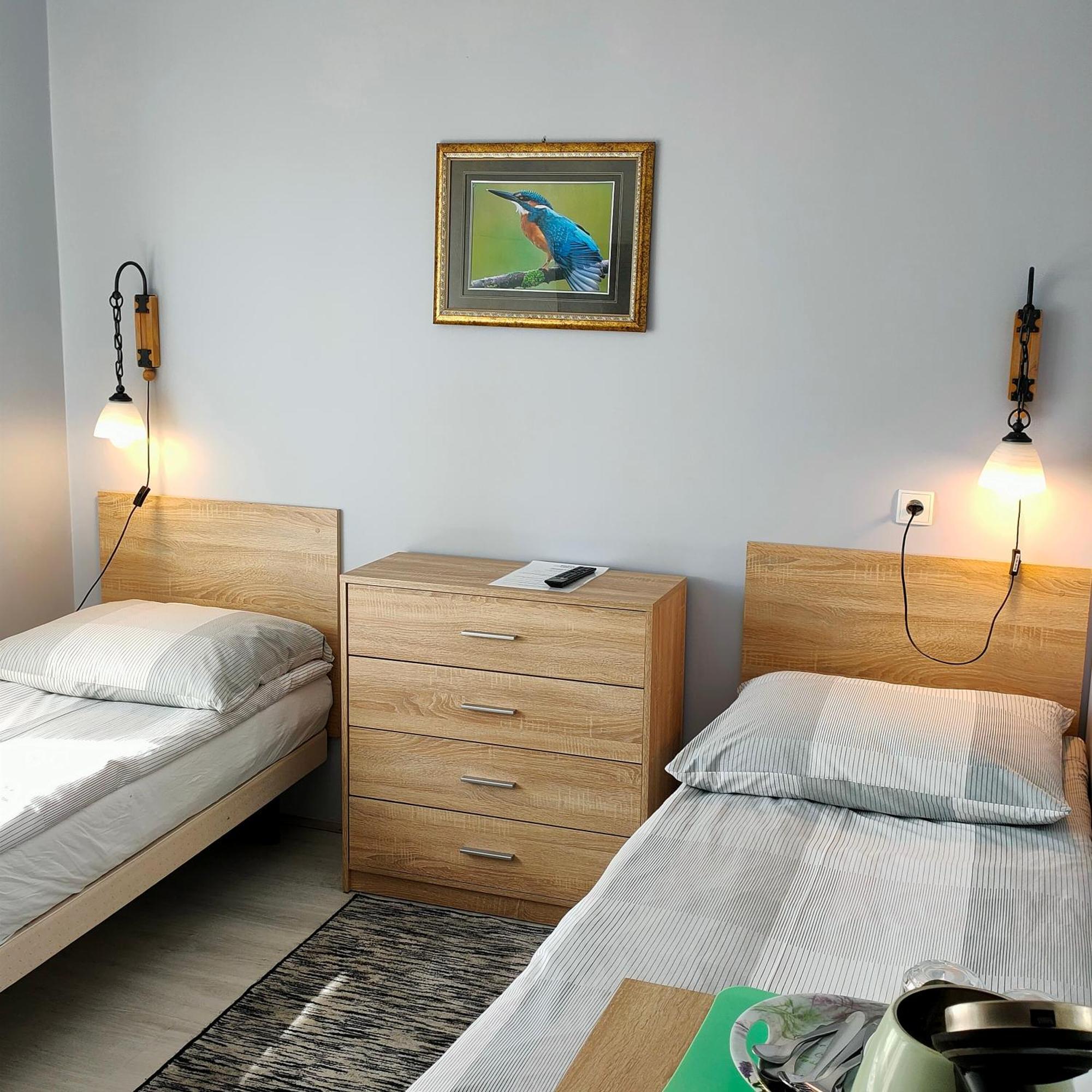 Pokoje Klonowa Kołobrzeg Extérieur photo