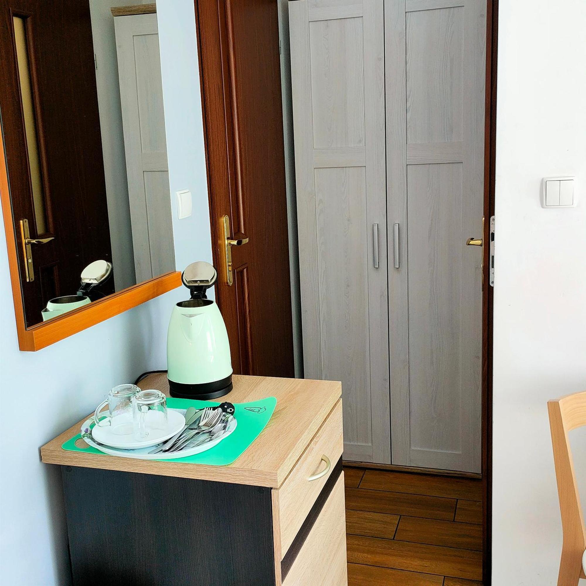 Pokoje Klonowa Kołobrzeg Extérieur photo