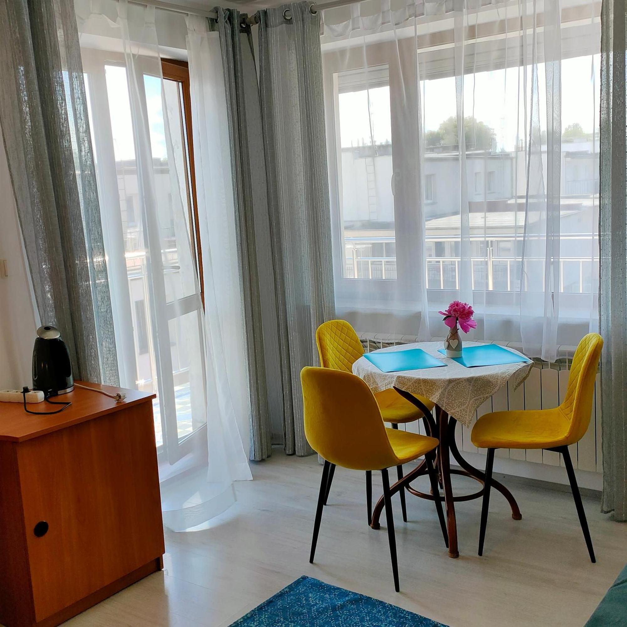 Pokoje Klonowa Kołobrzeg Extérieur photo