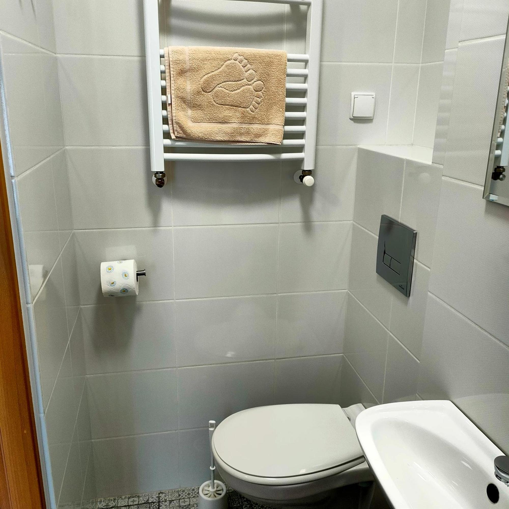 Pokoje Klonowa Kołobrzeg Extérieur photo
