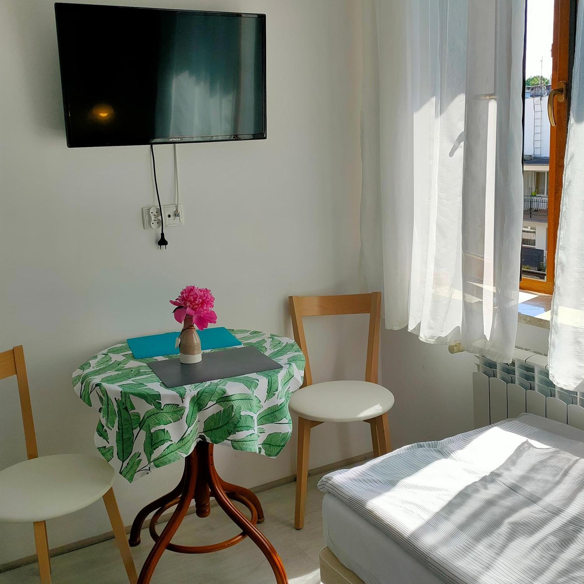 Pokoje Klonowa Kołobrzeg Extérieur photo