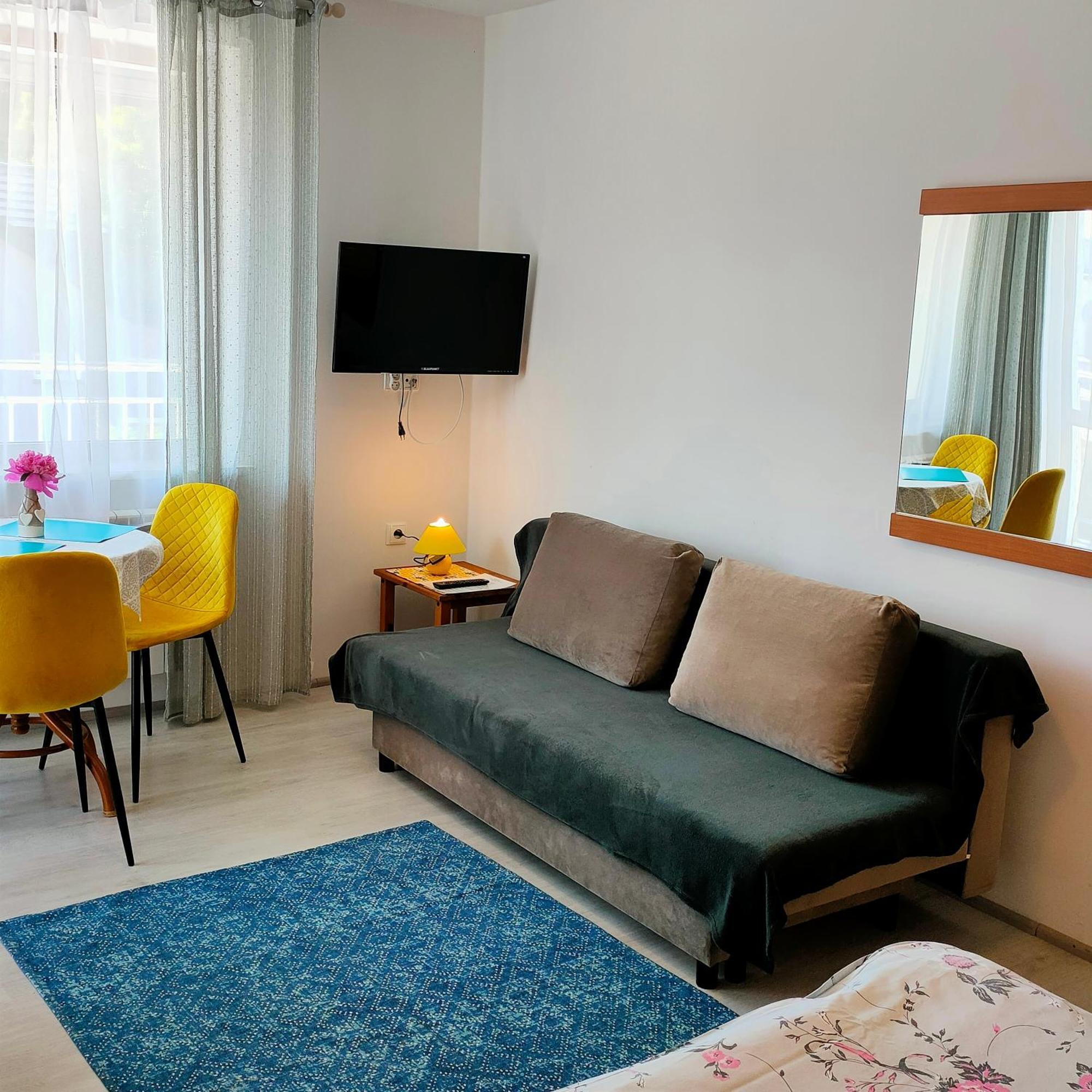Pokoje Klonowa Kołobrzeg Extérieur photo