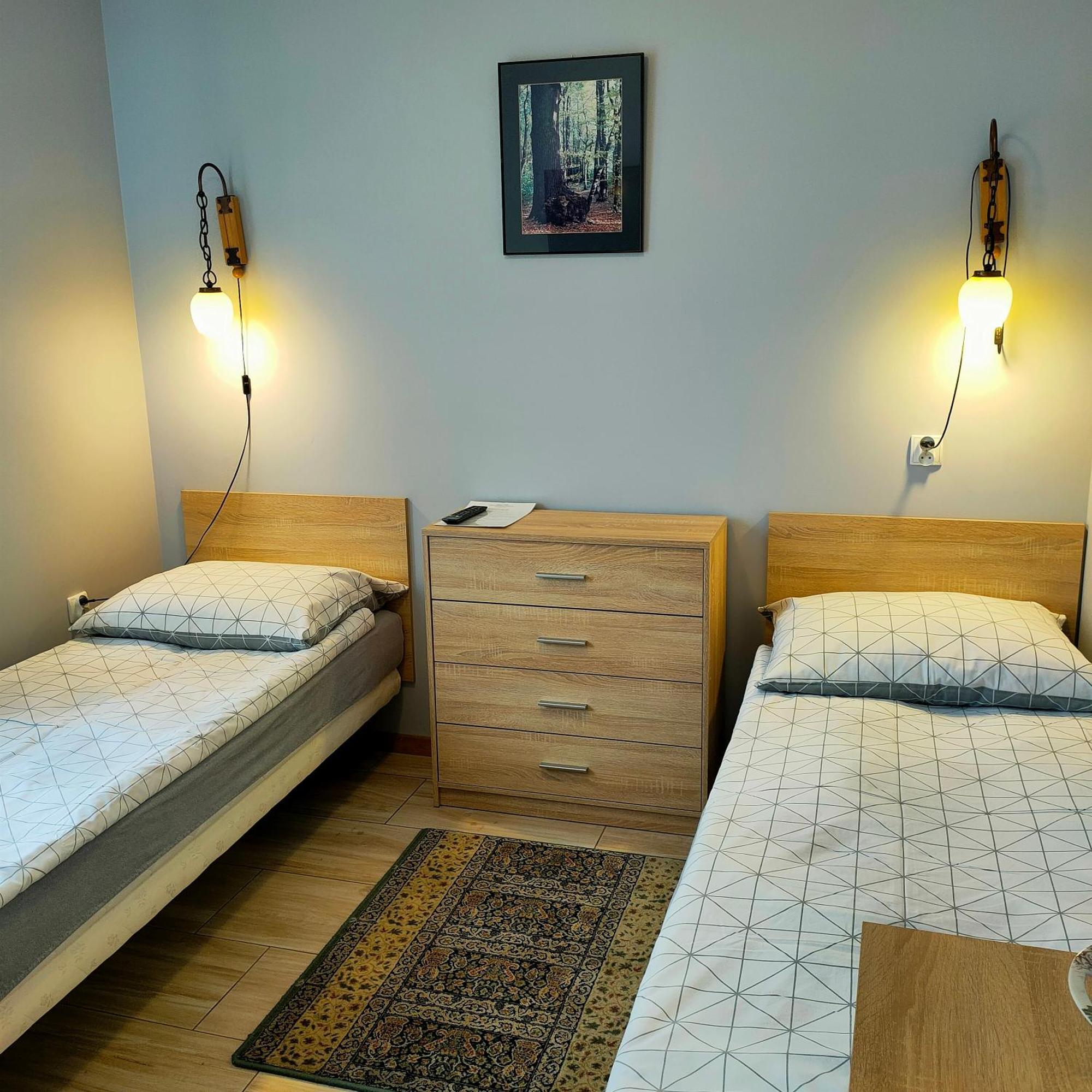 Pokoje Klonowa Kołobrzeg Extérieur photo
