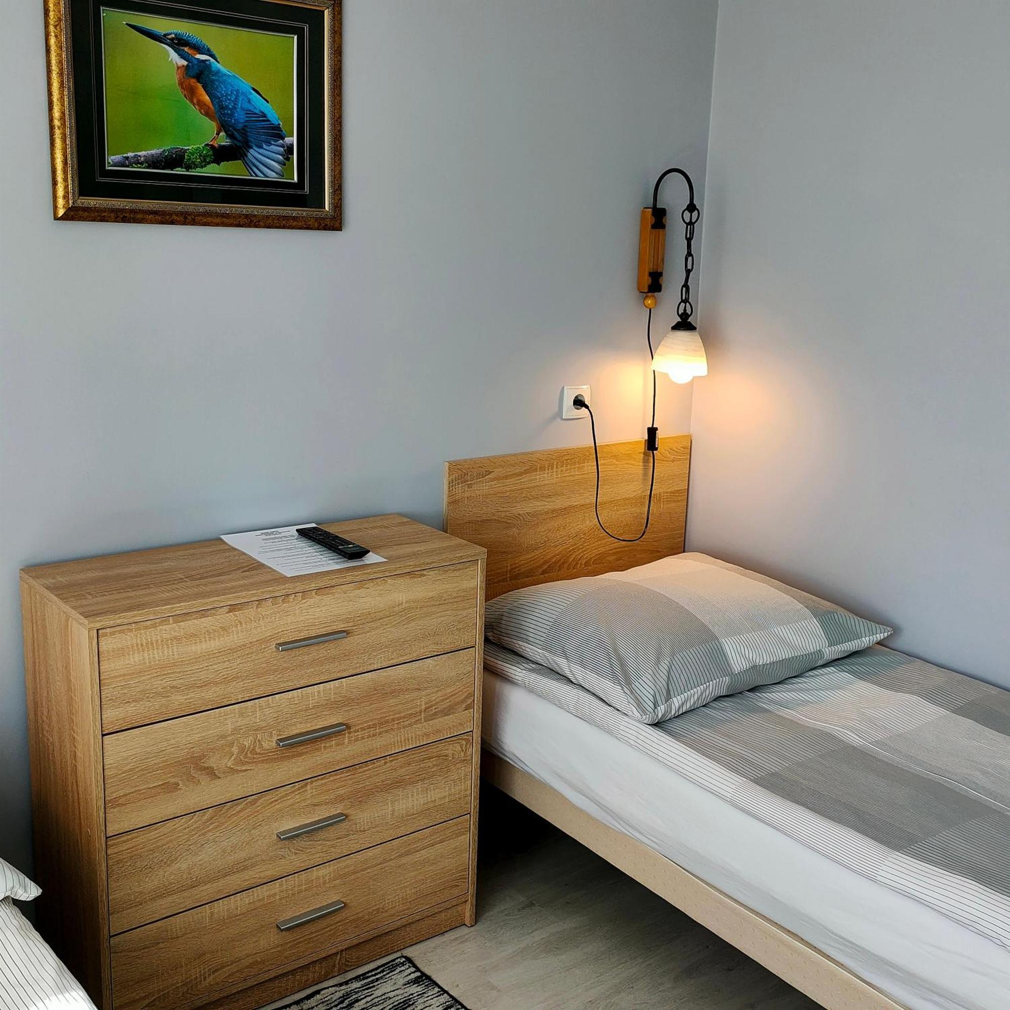 Pokoje Klonowa Kołobrzeg Extérieur photo