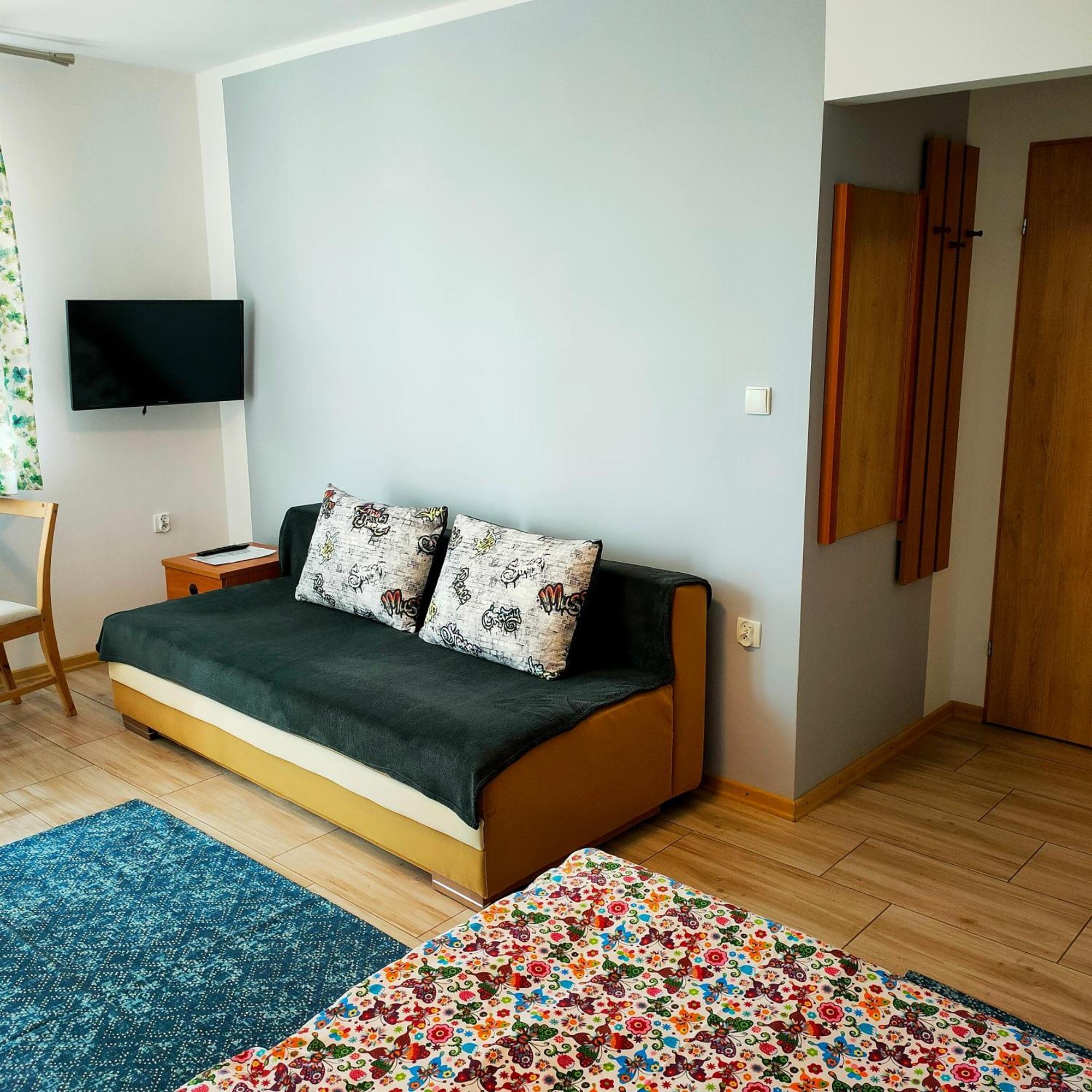 Pokoje Klonowa Kołobrzeg Extérieur photo