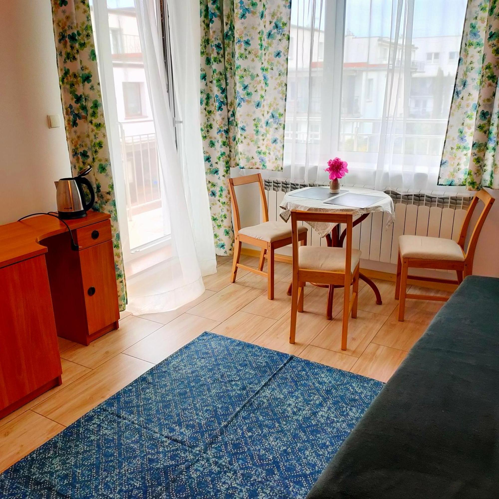Pokoje Klonowa Kołobrzeg Extérieur photo
