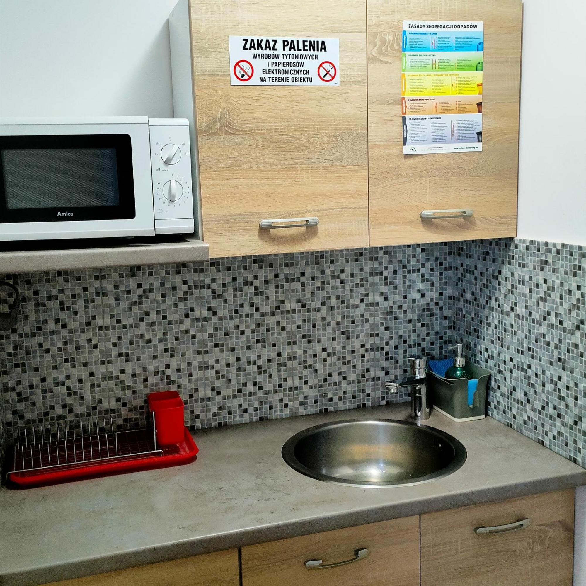 Pokoje Klonowa Kołobrzeg Extérieur photo