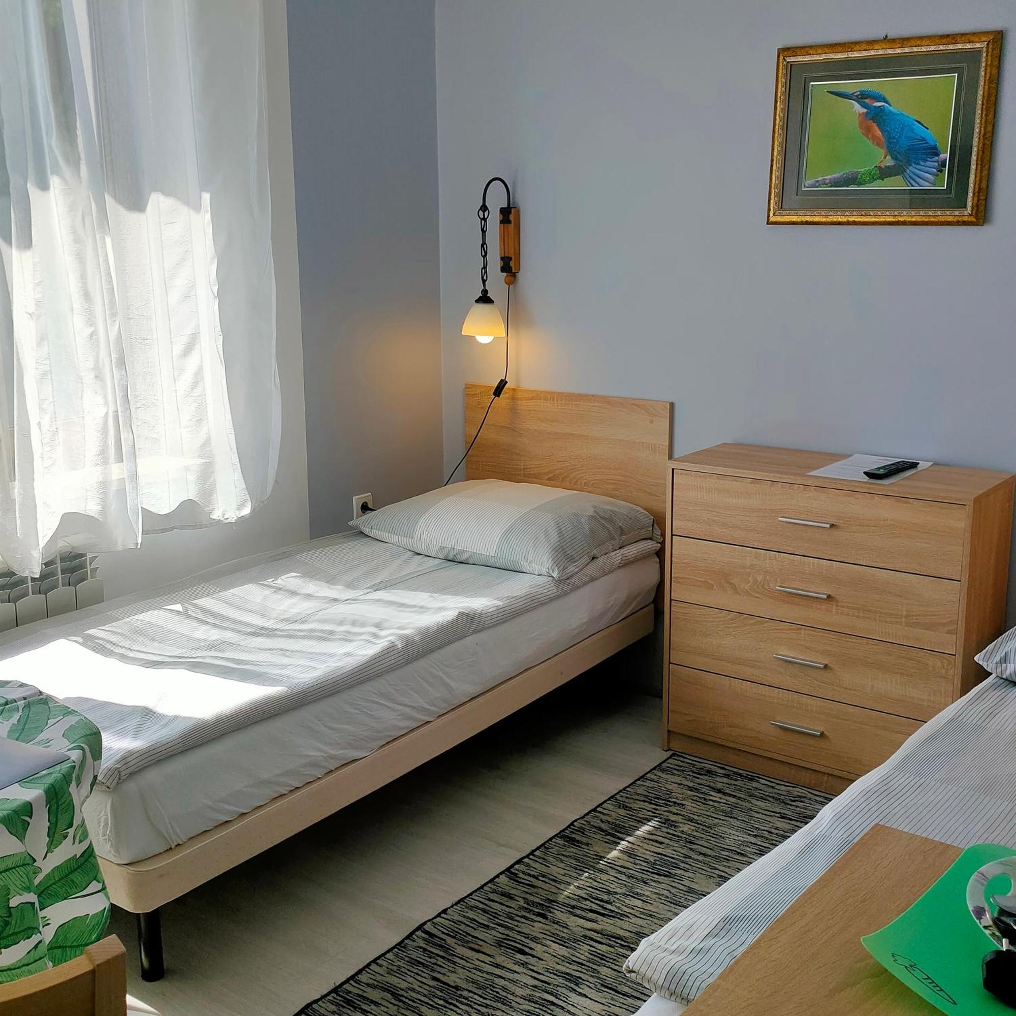 Pokoje Klonowa Kołobrzeg Extérieur photo