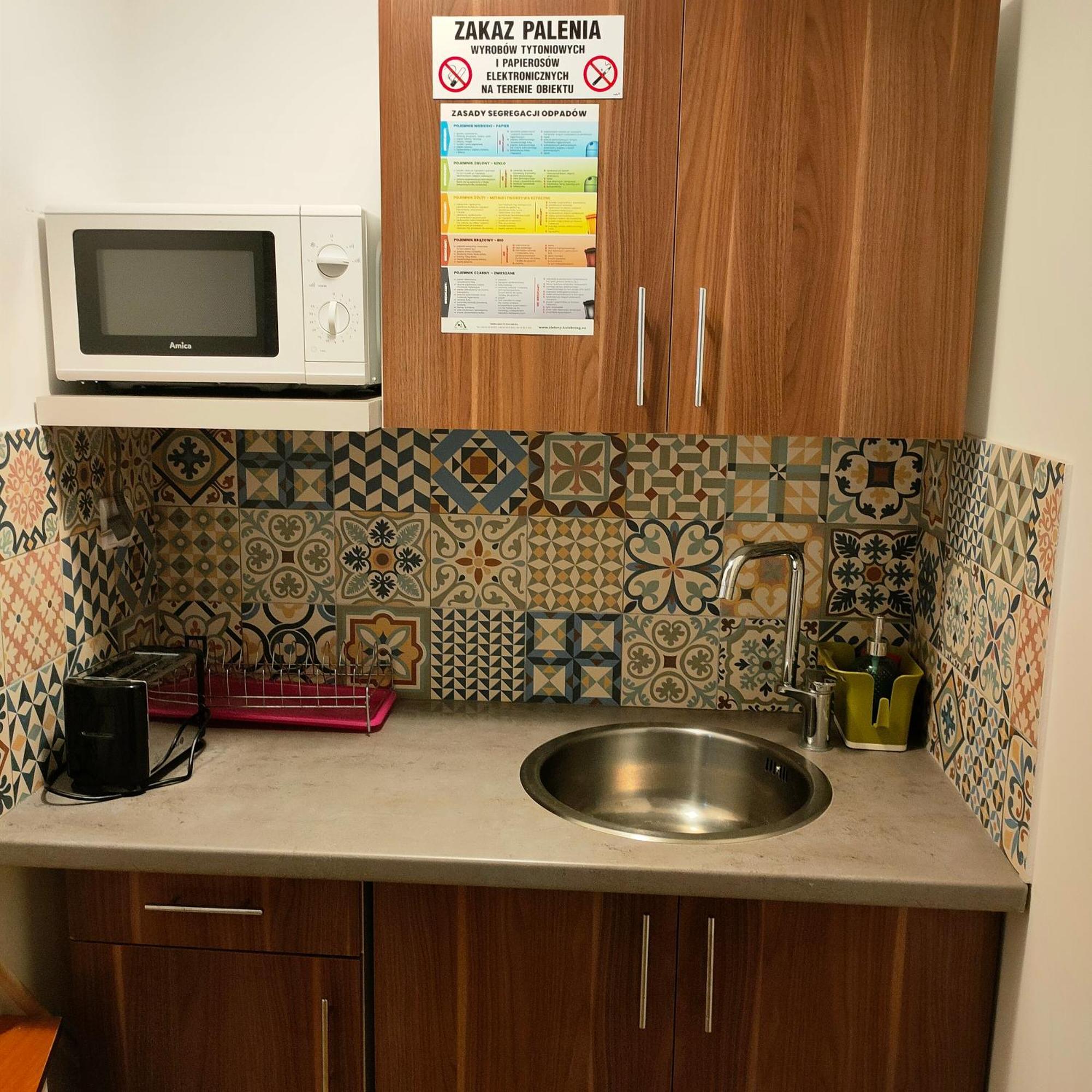 Pokoje Klonowa Kołobrzeg Extérieur photo