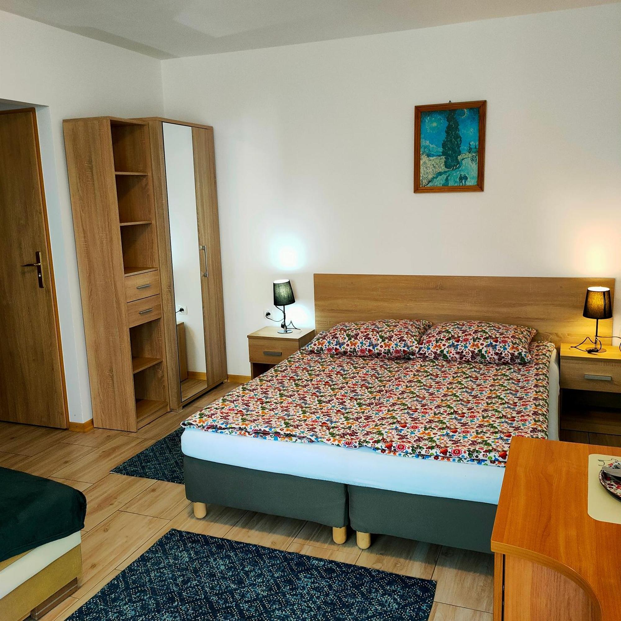 Pokoje Klonowa Kołobrzeg Extérieur photo