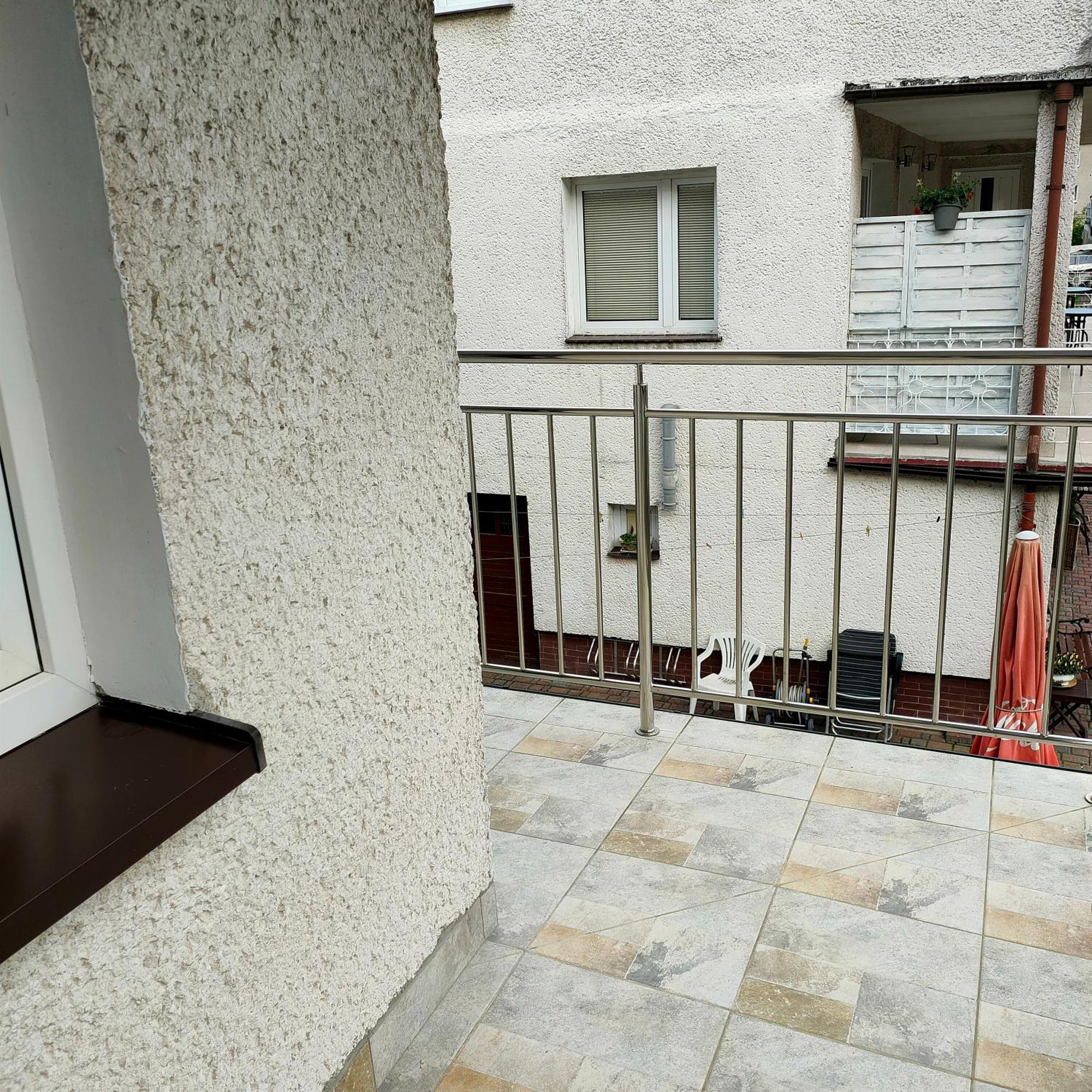 Pokoje Klonowa Kołobrzeg Extérieur photo