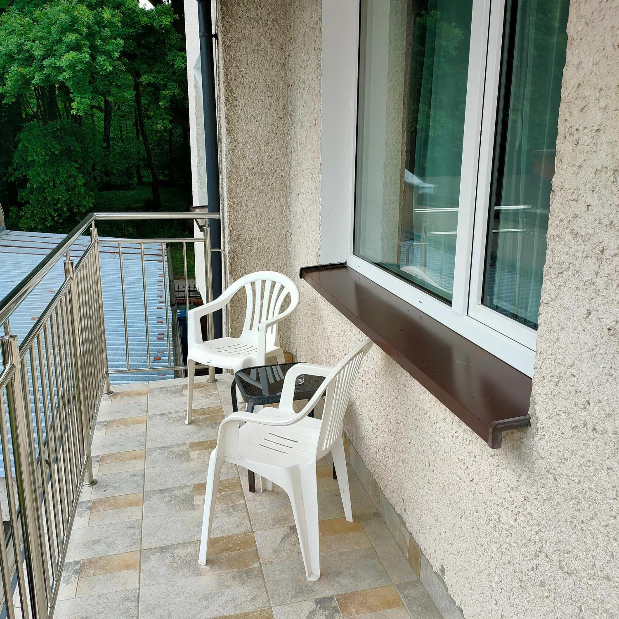 Pokoje Klonowa Kołobrzeg Extérieur photo