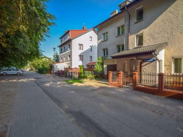 Pokoje Klonowa Kołobrzeg Extérieur photo