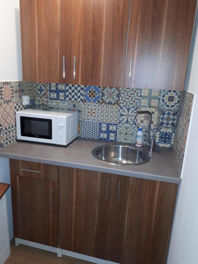 Pokoje Klonowa Kołobrzeg Extérieur photo